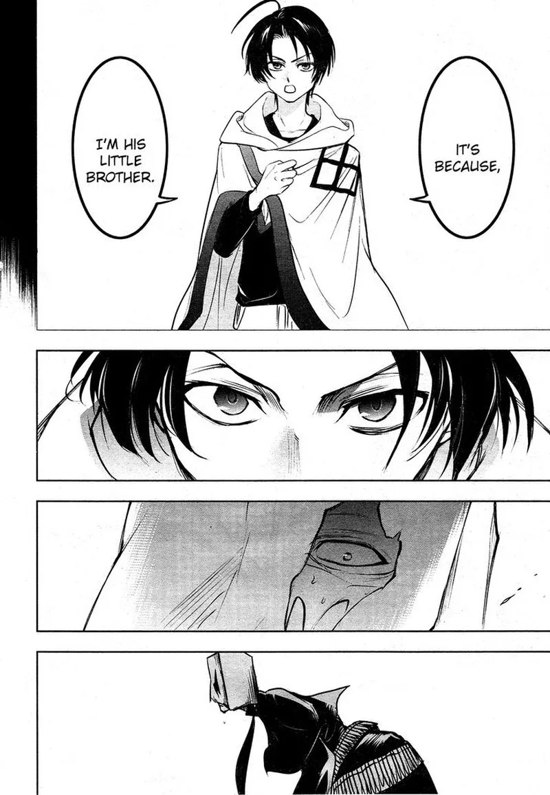 Servamp Chapter 116 page 20