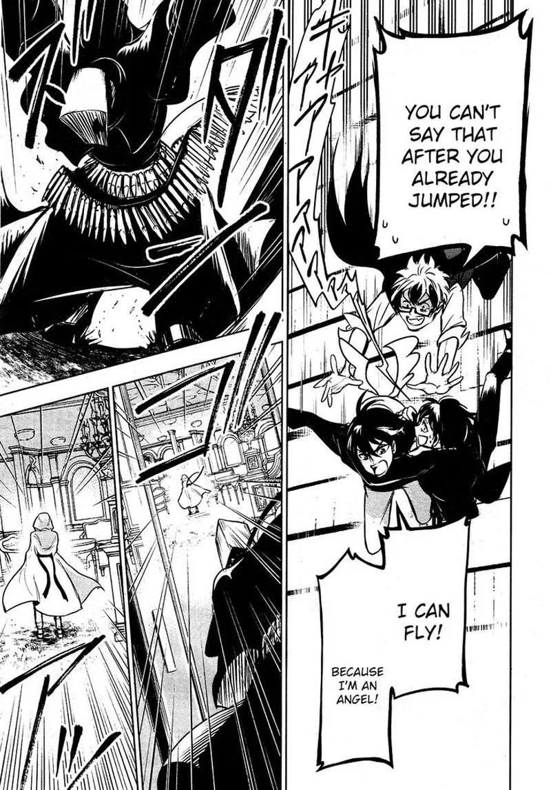 Servamp Chapter 116 page 18