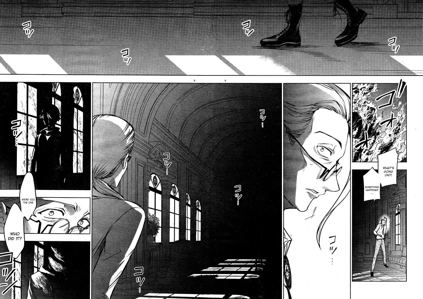 Servamp Chapter 116 page 7