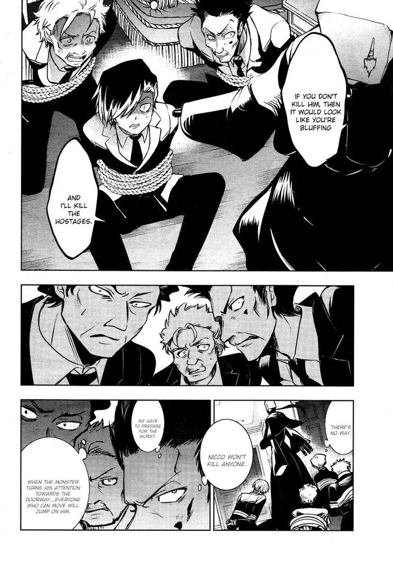 Servamp Chapter 116 page 2