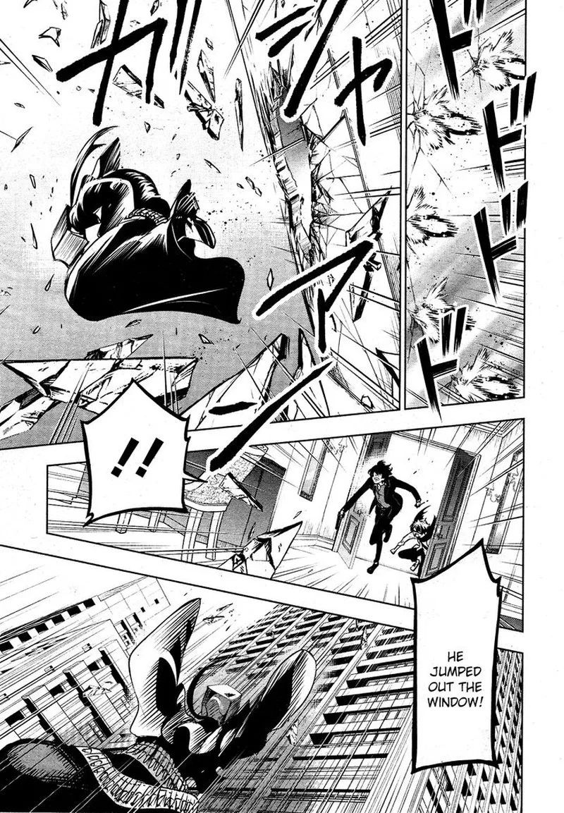 Servamp Chapter 116 page 16