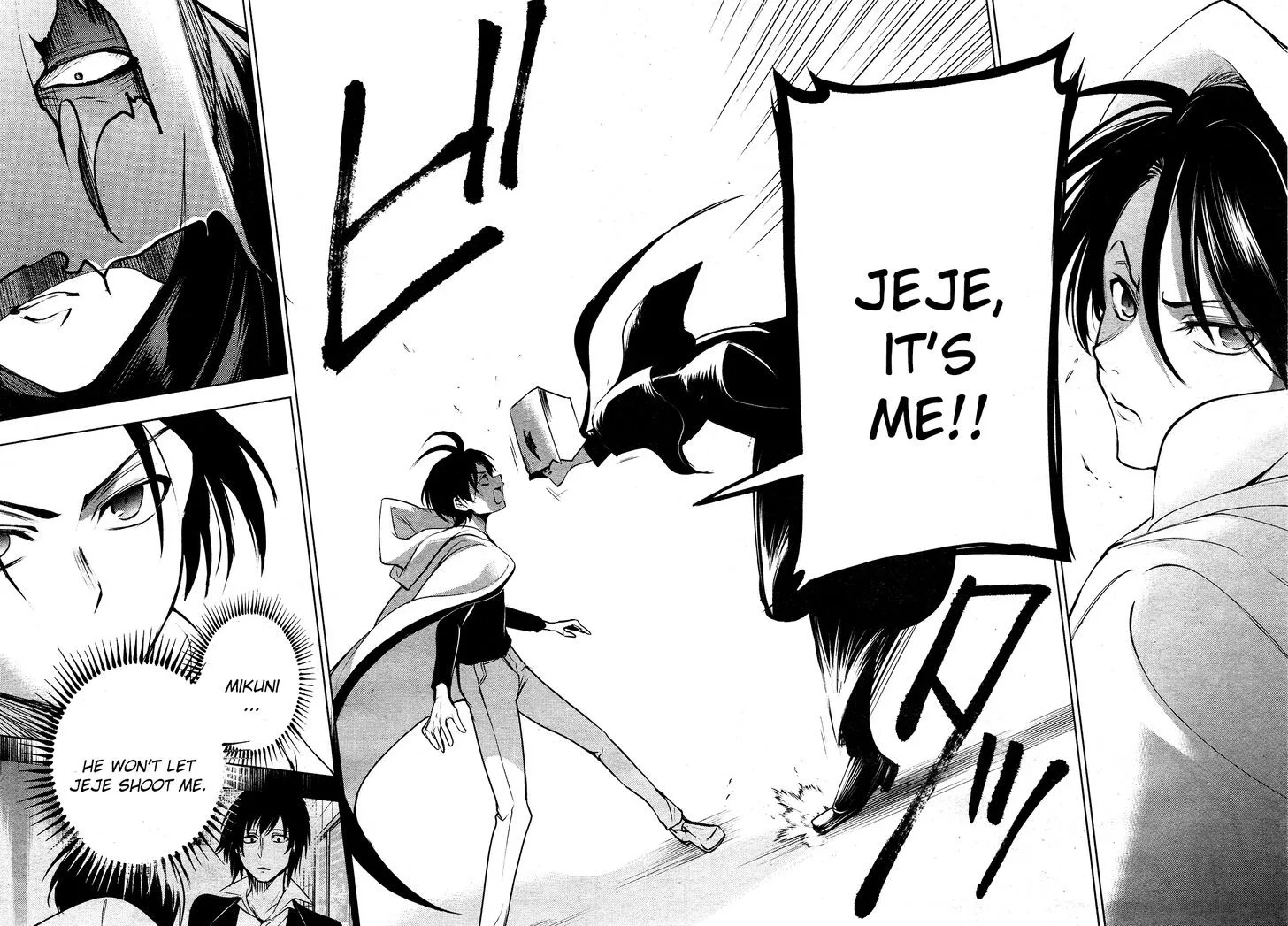 Servamp Chapter 116 page 19