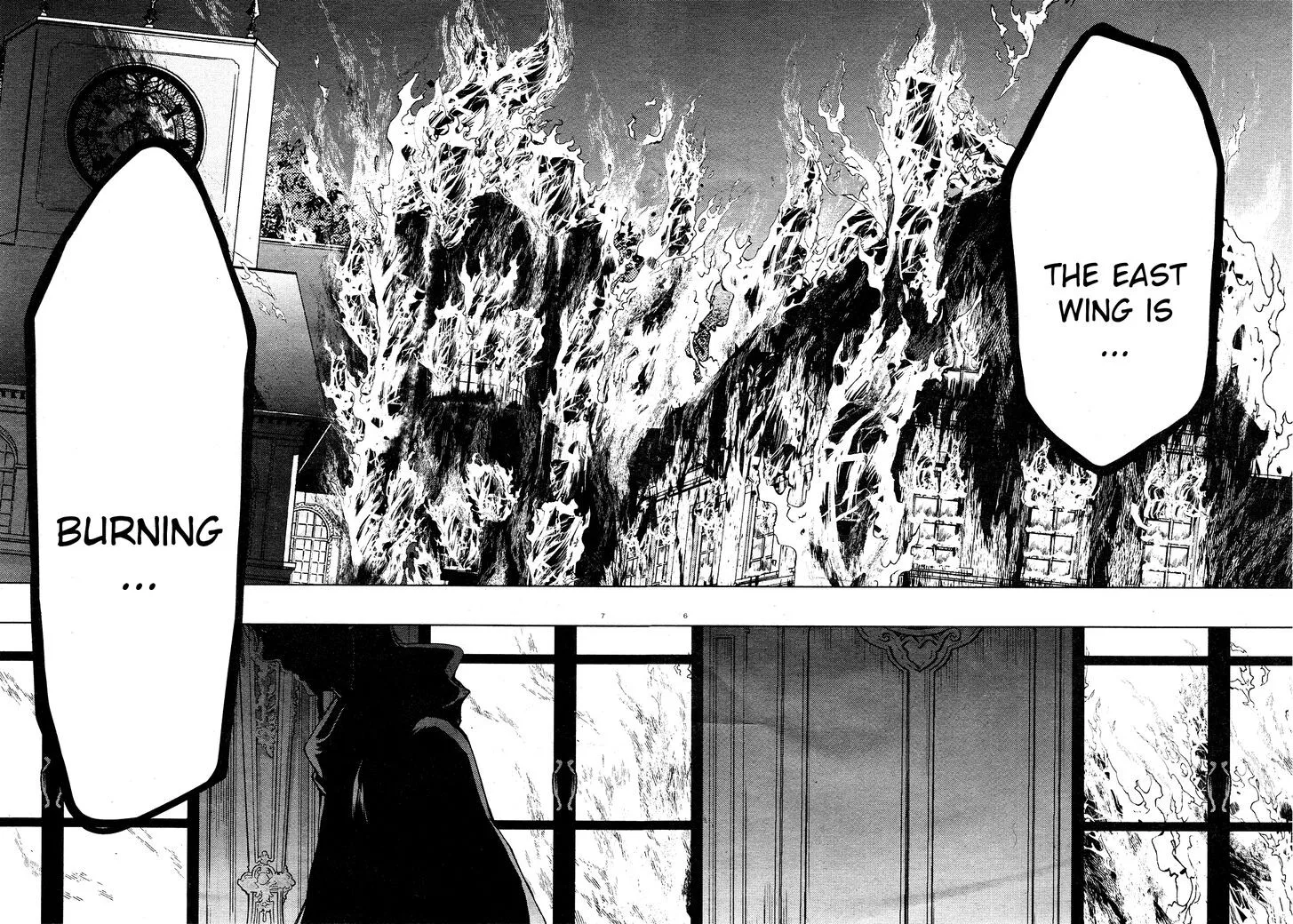 Servamp Chapter 116 page 6