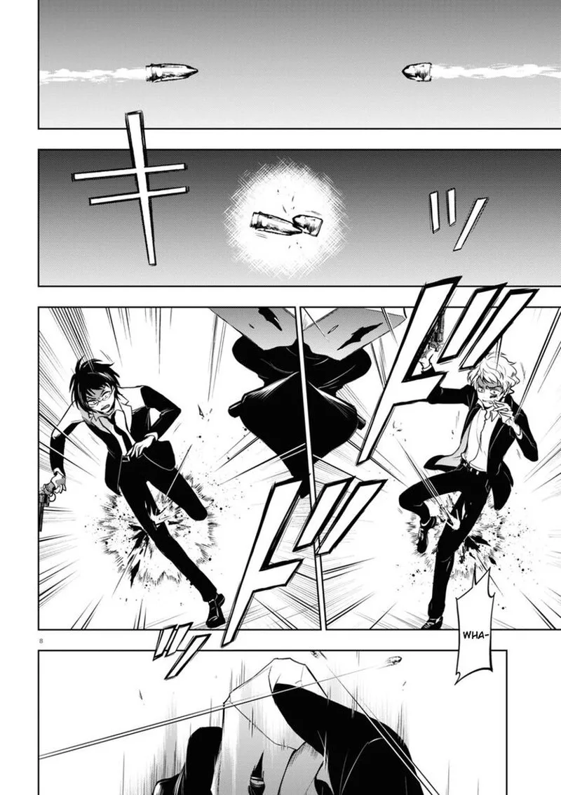 Servamp Chapter 117 page 8