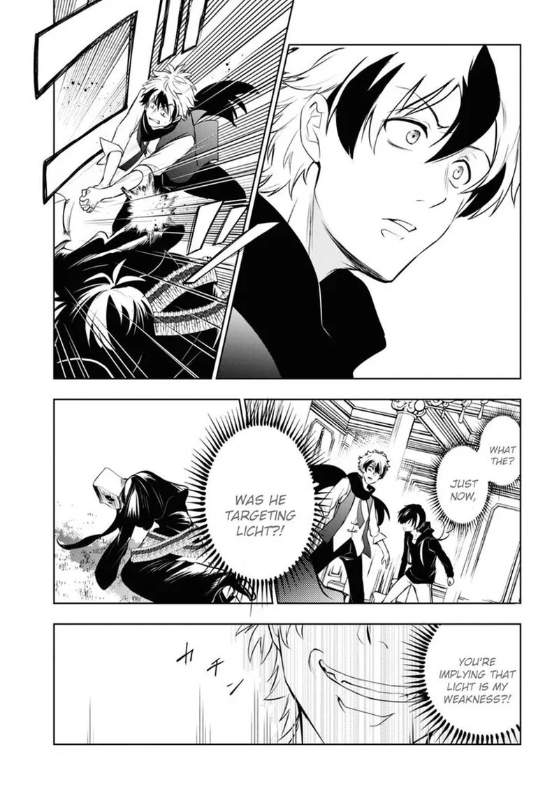 Servamp Chapter 117 page 19