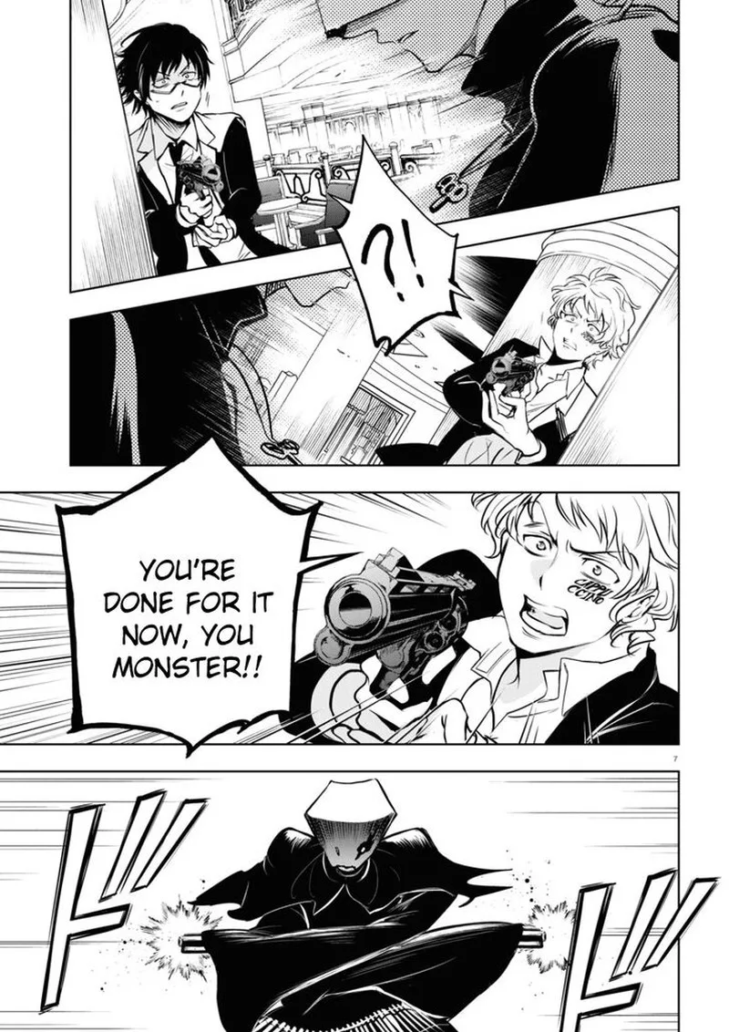 Servamp Chapter 117 page 7
