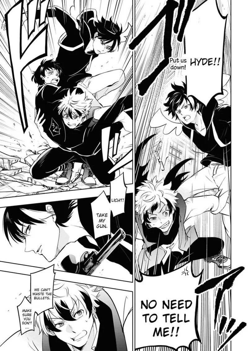 Servamp Chapter 117 page 9