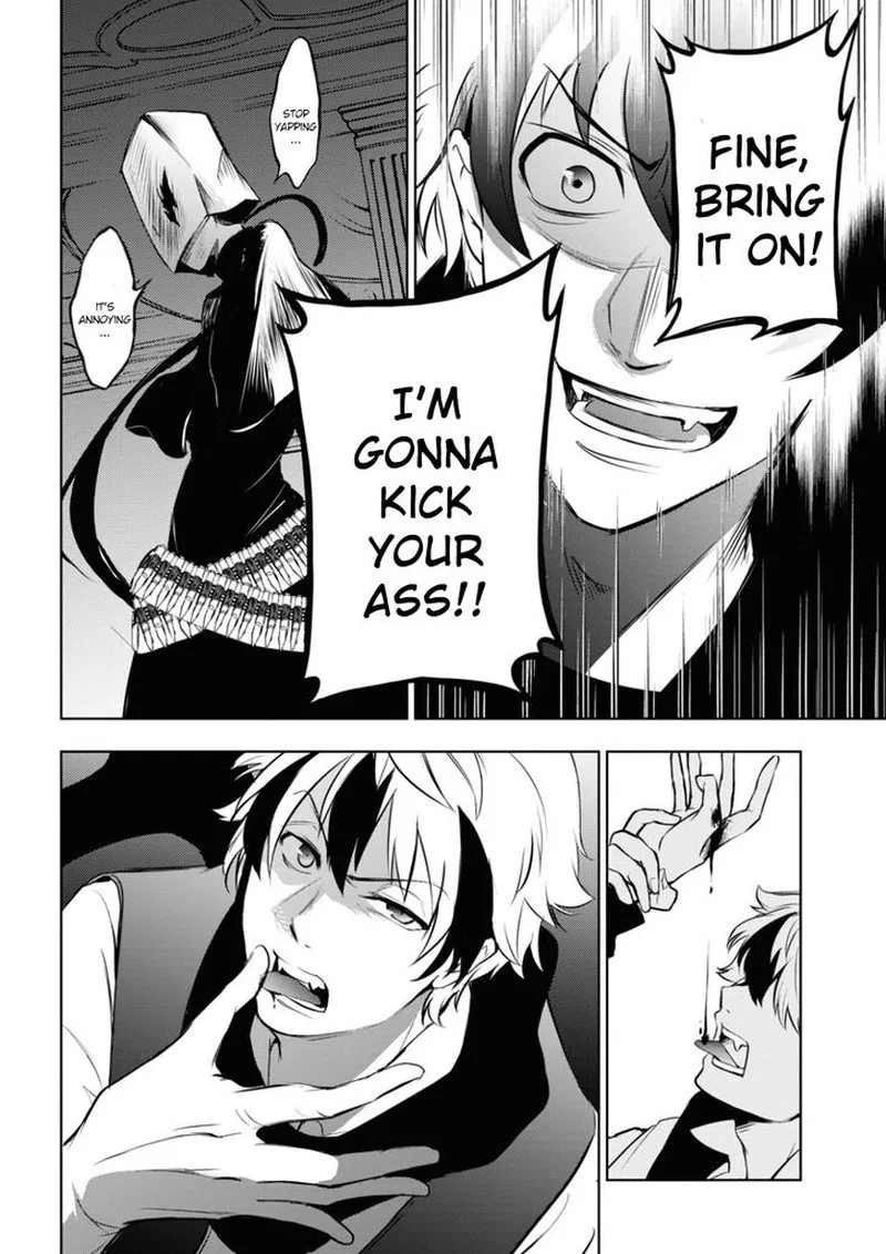 Servamp Chapter 117 page 20