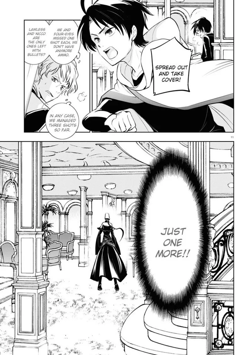 Servamp Chapter 117 page 11
