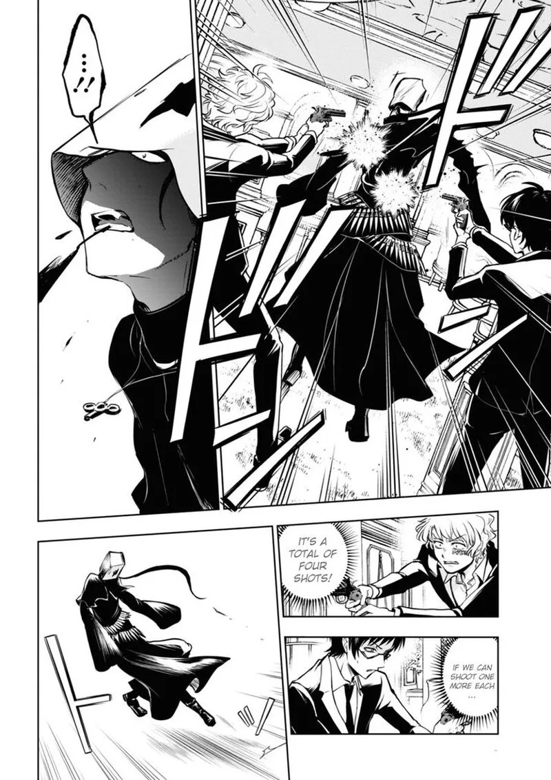 Servamp Chapter 117 page 6