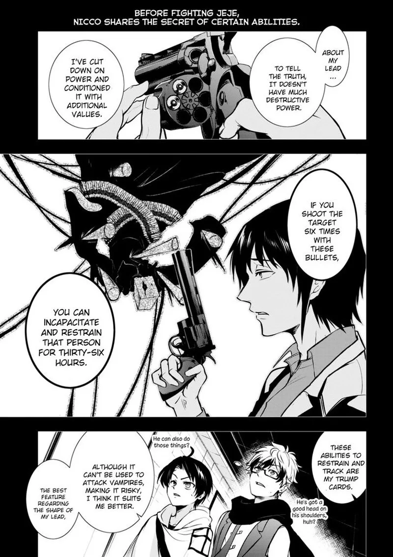 Servamp Chapter 117 page 1