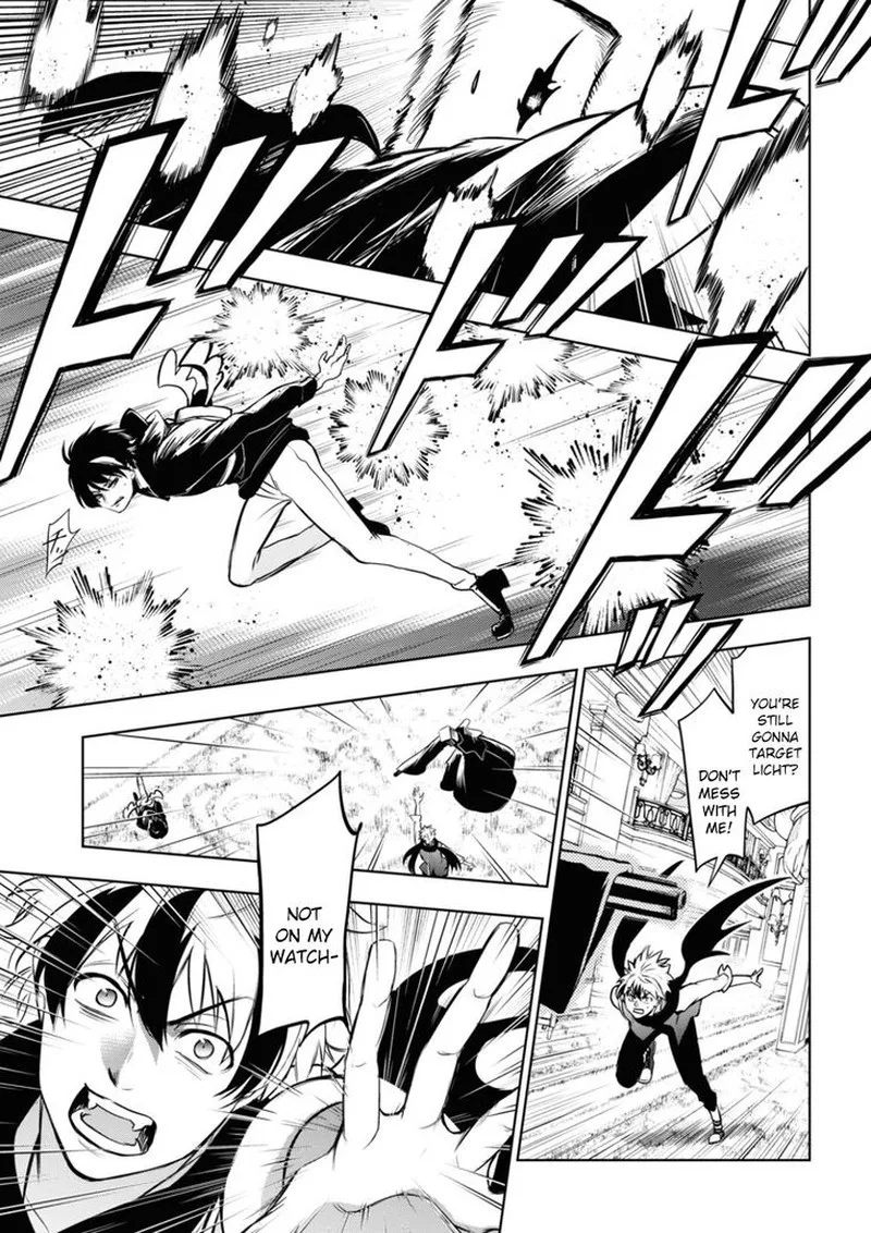 Servamp Chapter 117 page 23