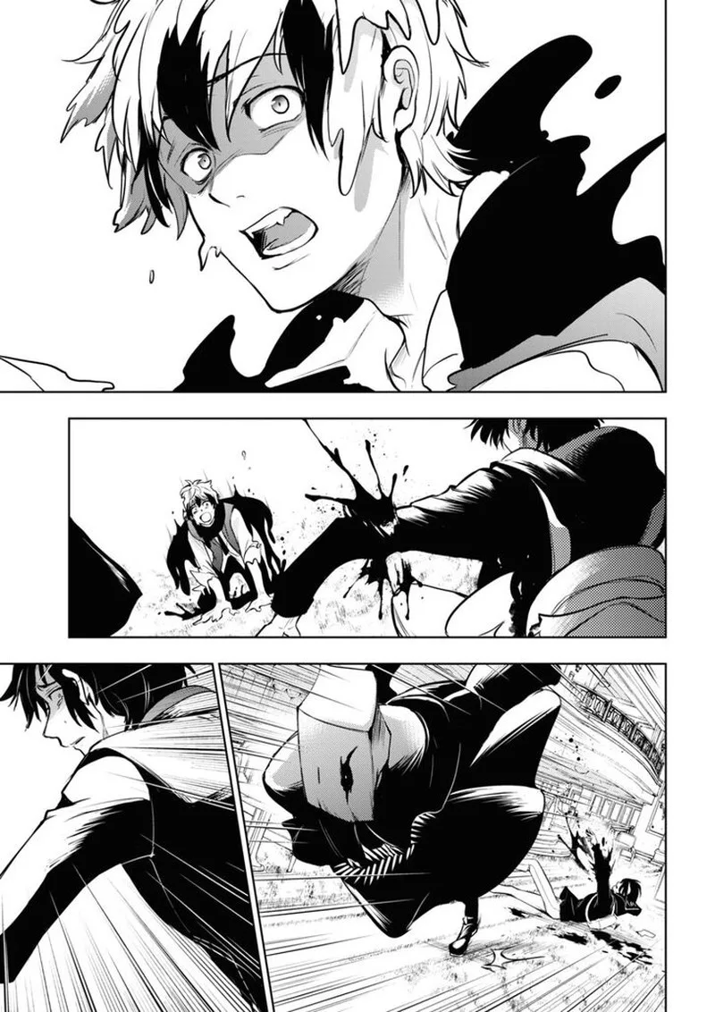 Servamp Chapter 117 page 25