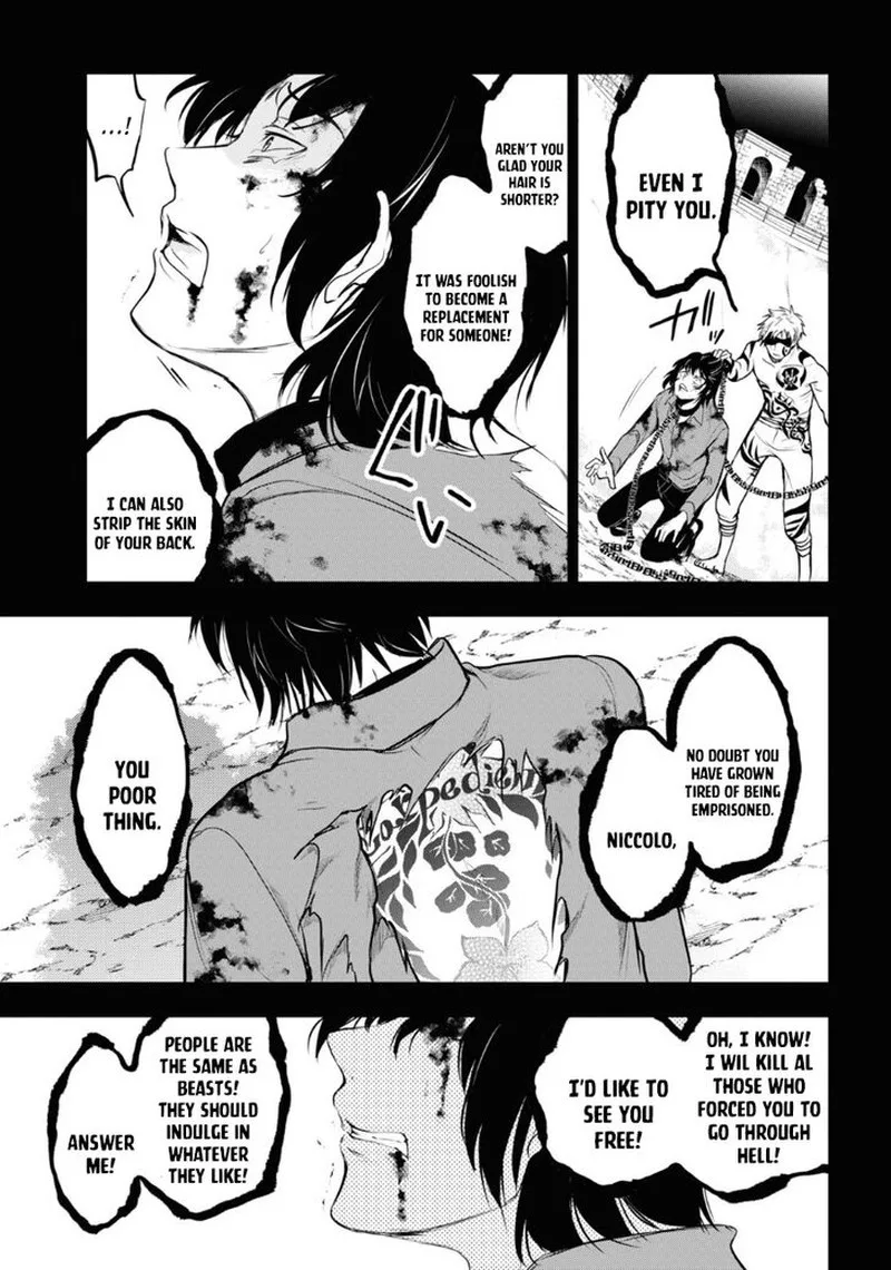Servamp Chapter 118 page 23