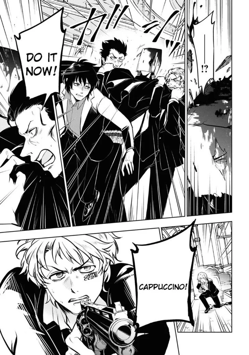Servamp Chapter 118 page 5