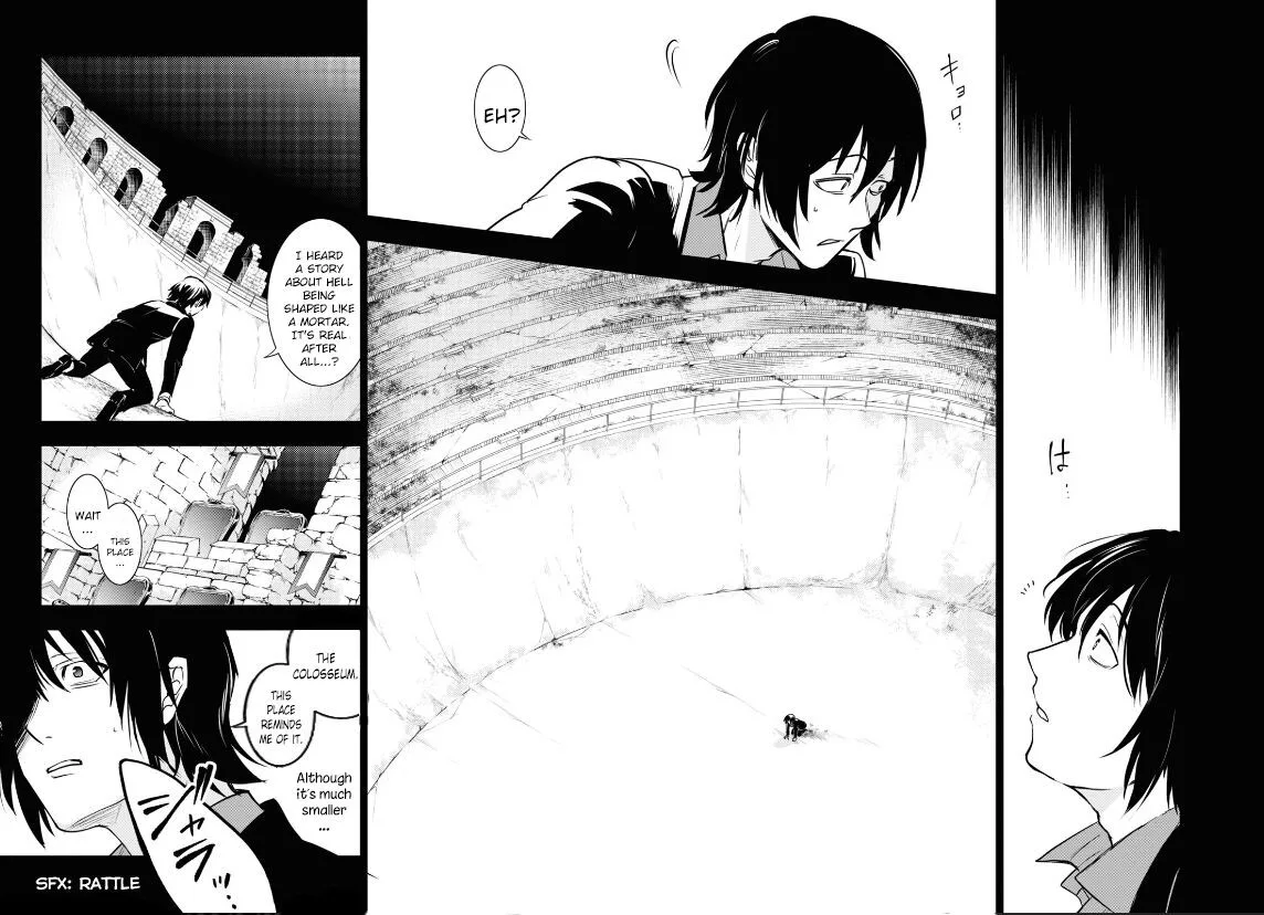 Servamp Chapter 118 page 11