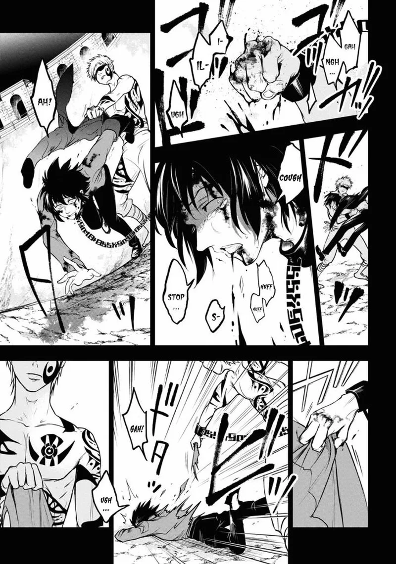 Servamp Chapter 118 page 21