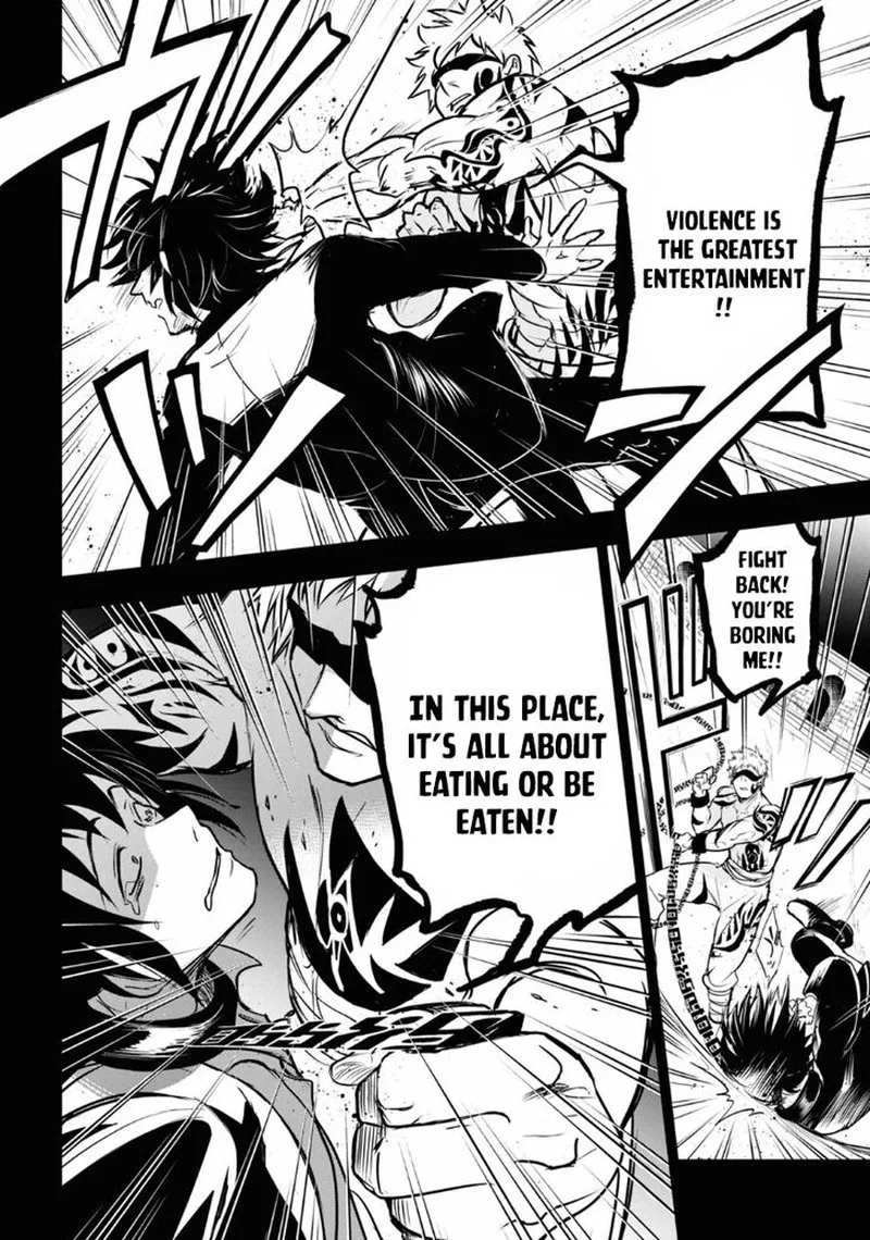 Servamp Chapter 118 page 20
