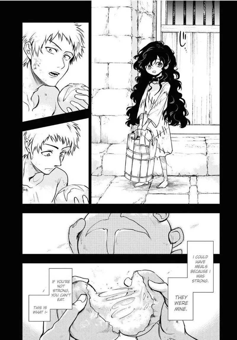 Servamp Chapter 119 page 14