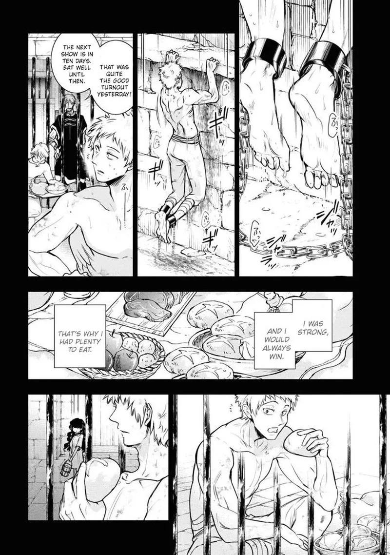 Servamp Chapter 119 page 13