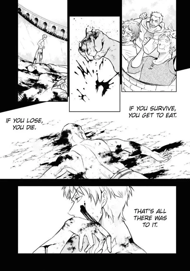 Servamp Chapter 119 page 12
