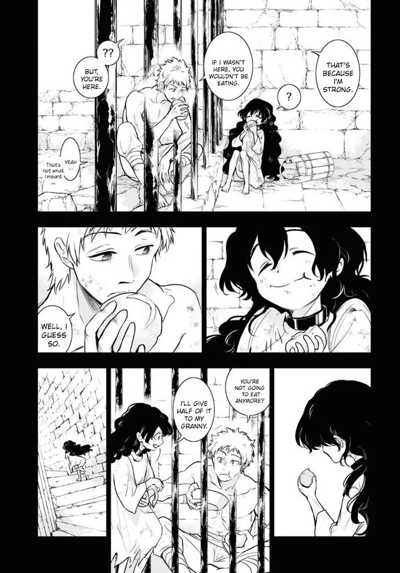Servamp Chapter 119 page 16