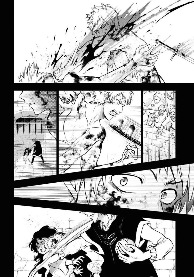 Servamp Chapter 119 page 19