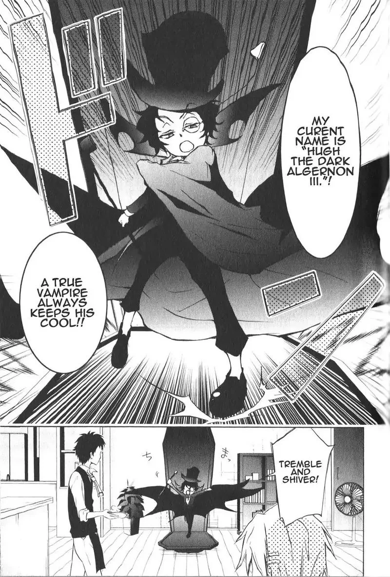 Servamp Chapter 12 page 4