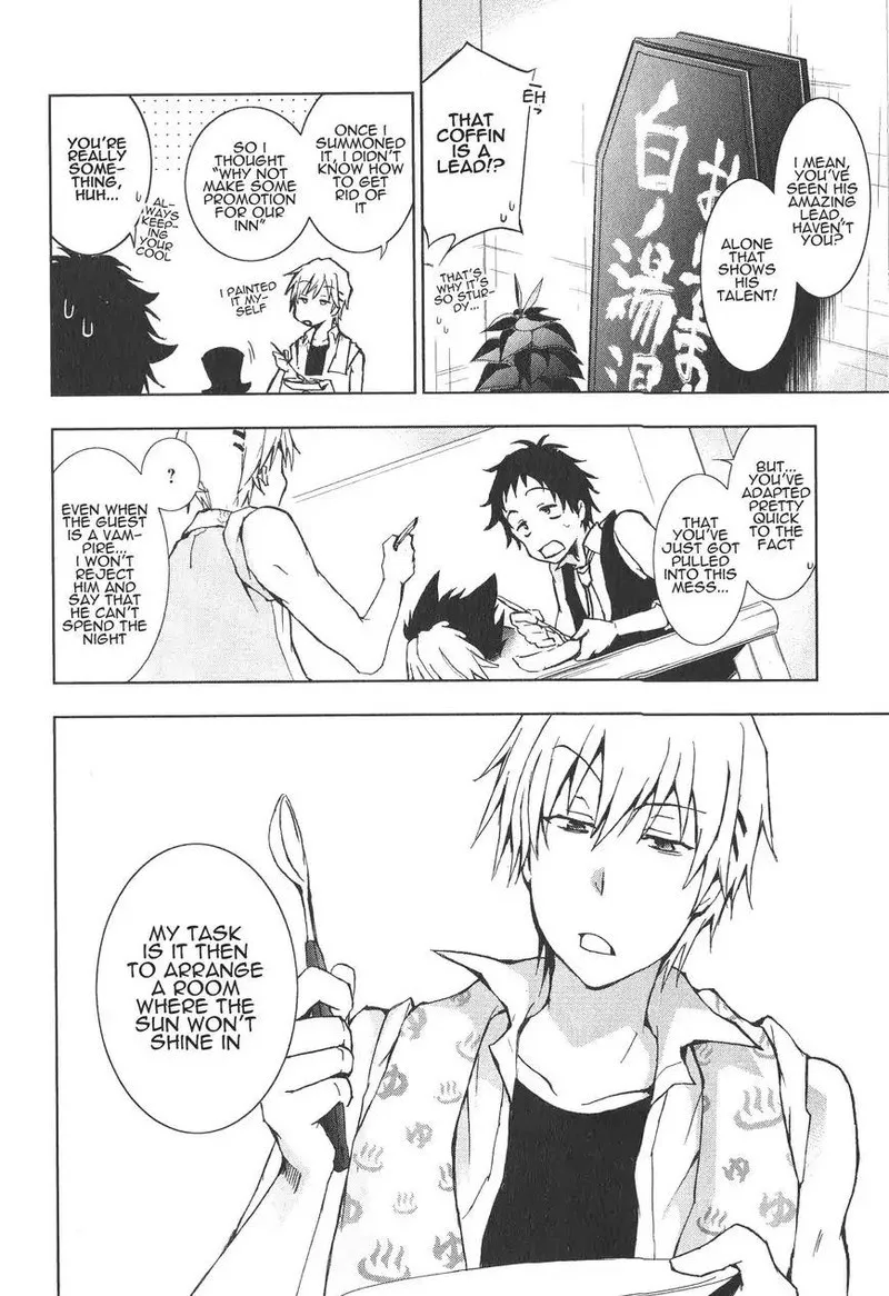 Servamp Chapter 12 page 9