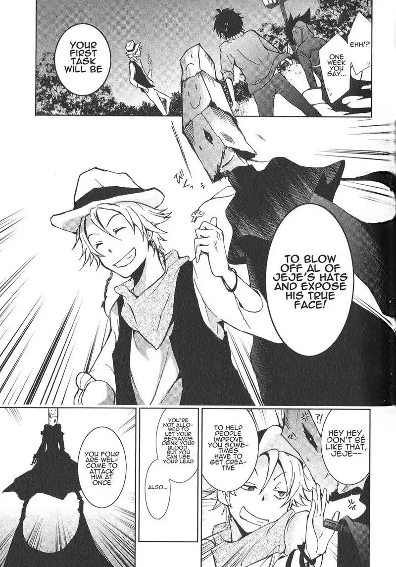 Servamp Chapter 12 page 14