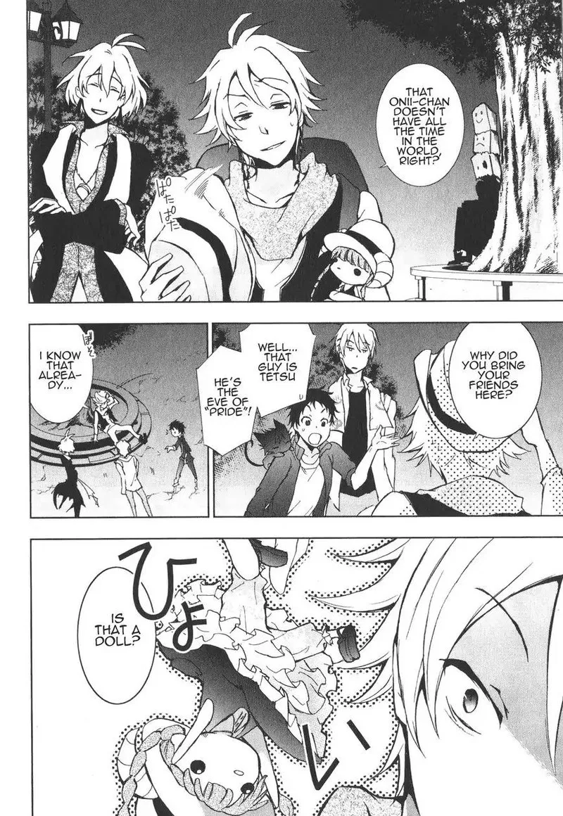 Servamp Chapter 12 page 11