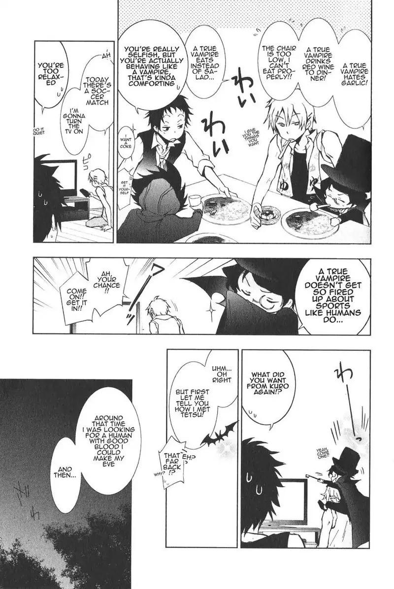 Servamp Chapter 12 page 6