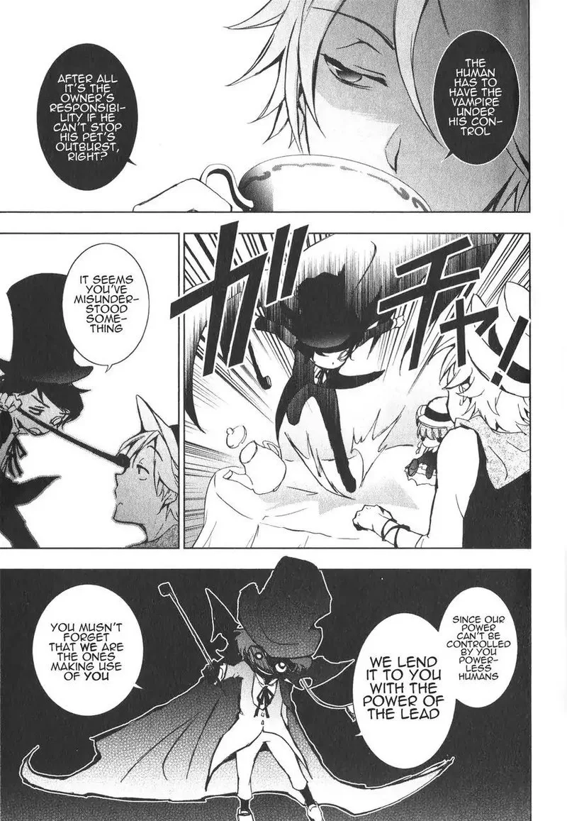 Servamp Chapter 12 page 18