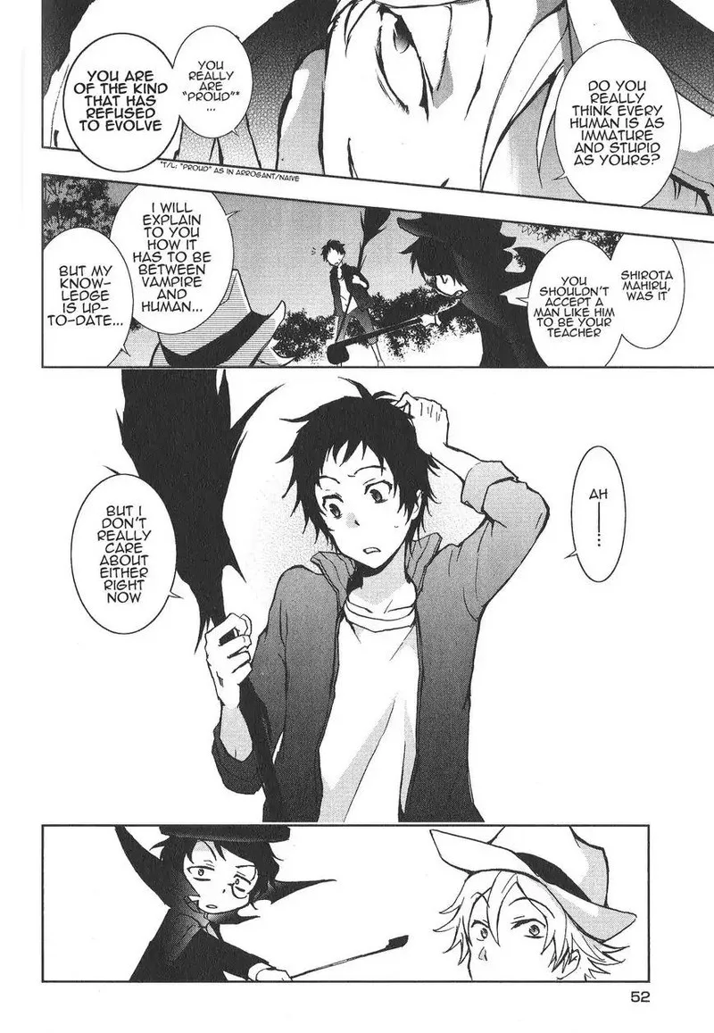 Servamp Chapter 12 page 19
