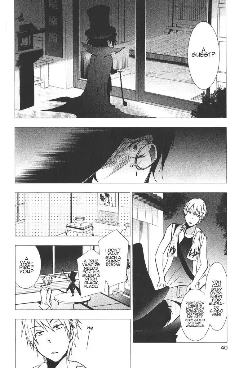 Servamp Chapter 12 page 7