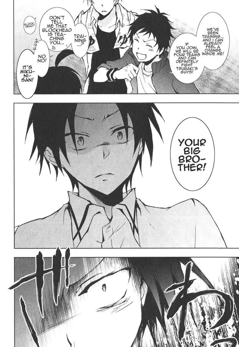Servamp Chapter 12 page 29