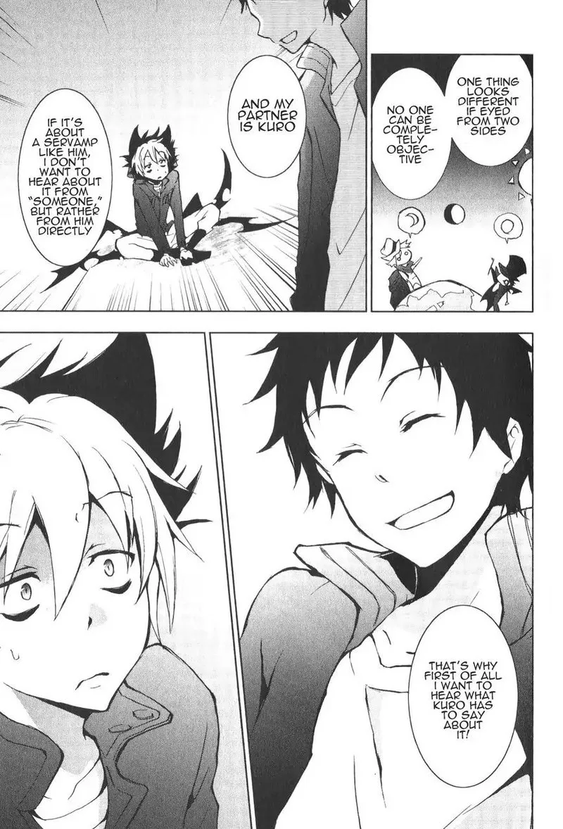 Servamp Chapter 12 page 20