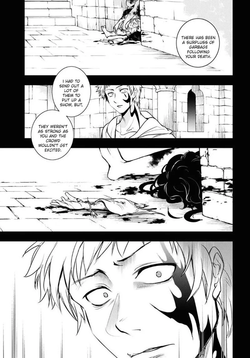 Servamp Chapter 120 page 3