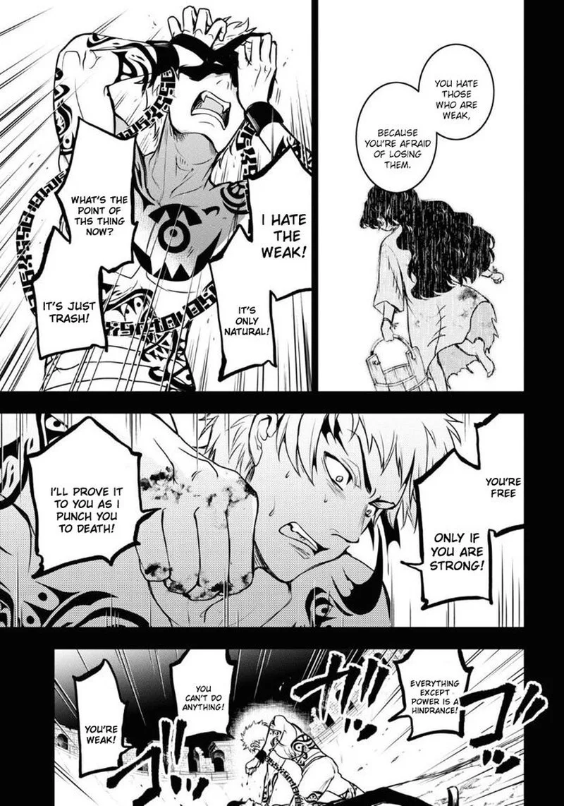 Servamp Chapter 120 page 8