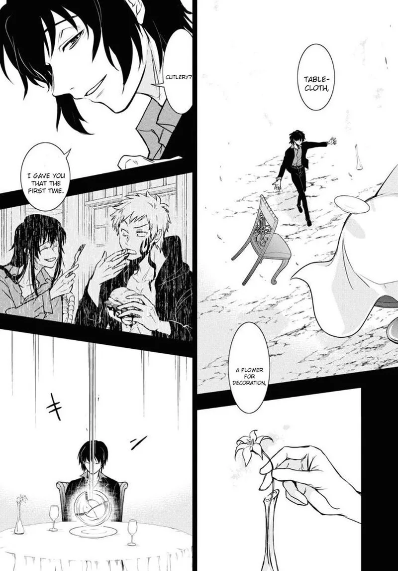 Servamp Chapter 120 page 16