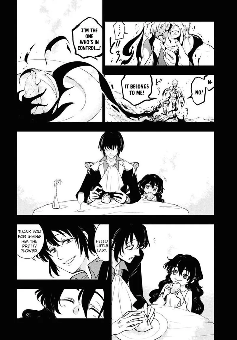Servamp Chapter 120 page 19