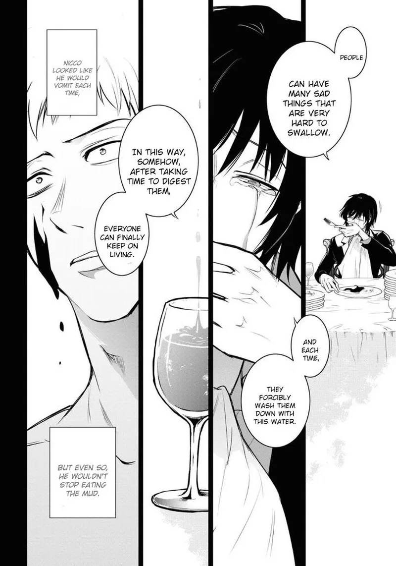 Servamp Chapter 120 page 25