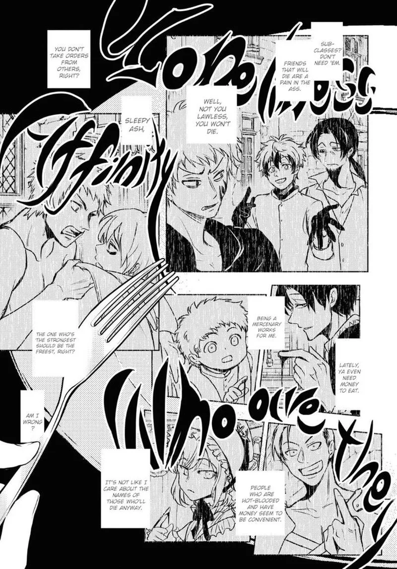 Servamp Chapter 120 page 22