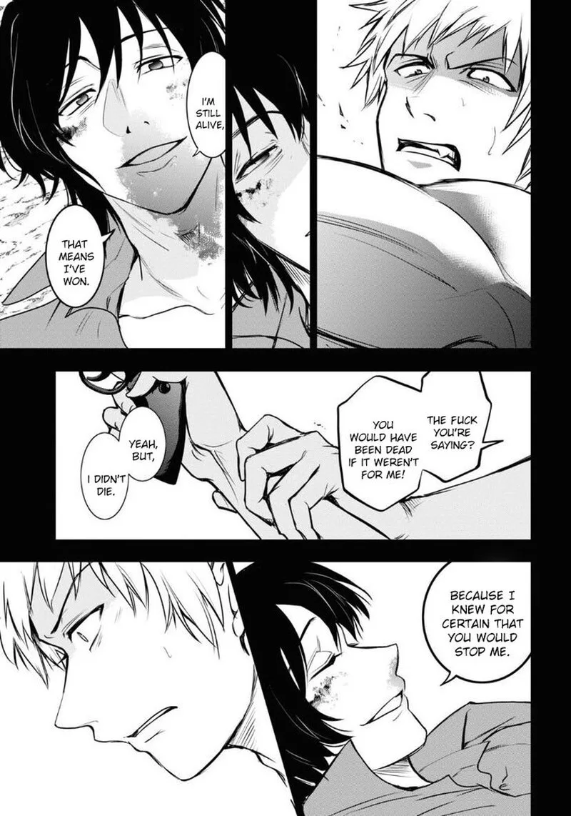 Servamp Chapter 121 page 11