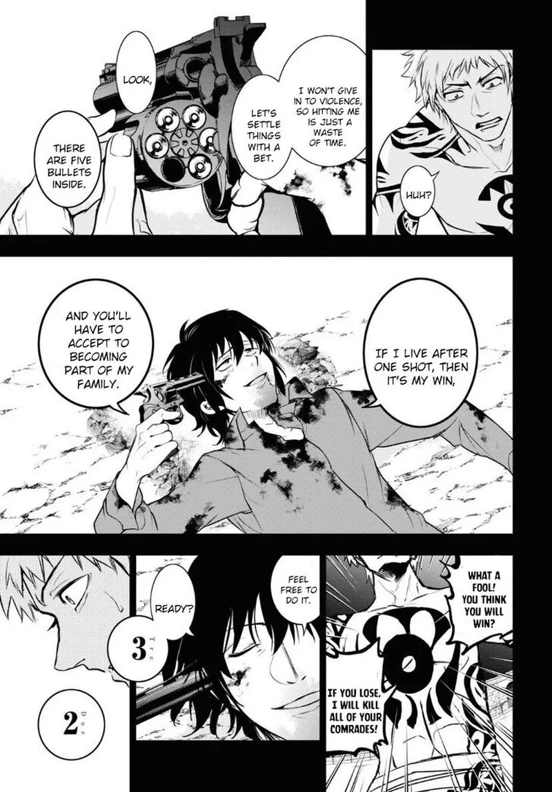 Servamp Chapter 121 page 9