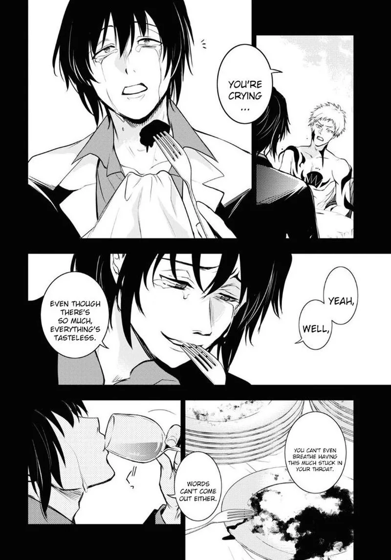 Servamp Chapter 121 page 22