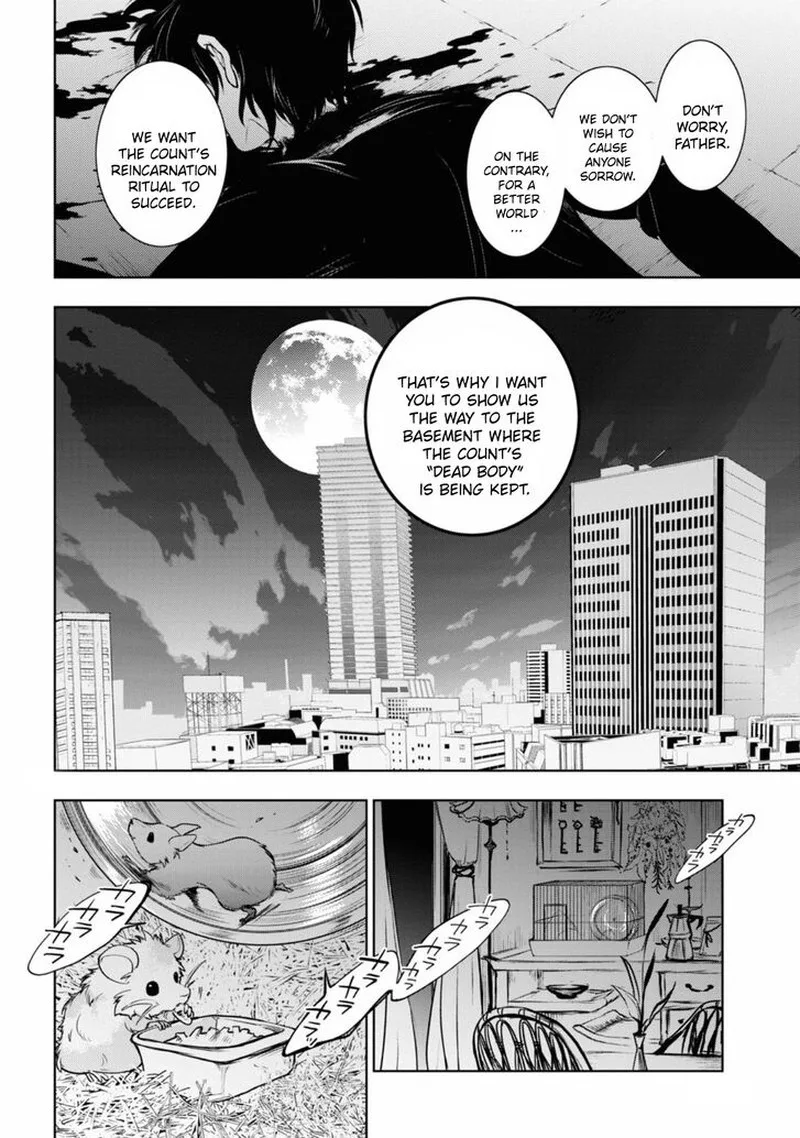 Servamp Chapter 122 page 10