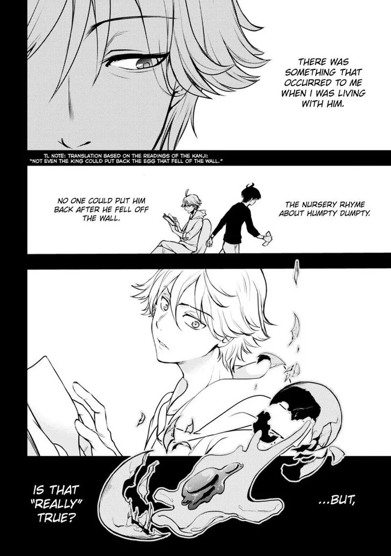 Servamp Chapter 122 page 2