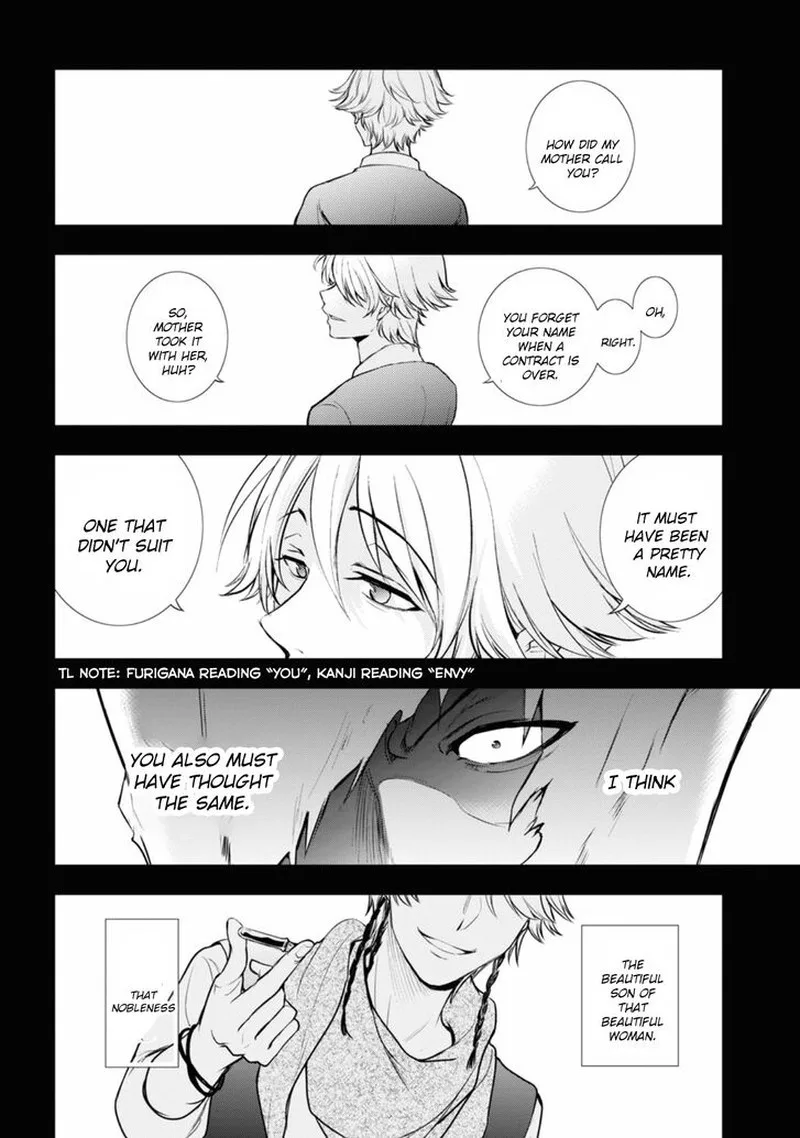 Servamp Chapter 123 page 6