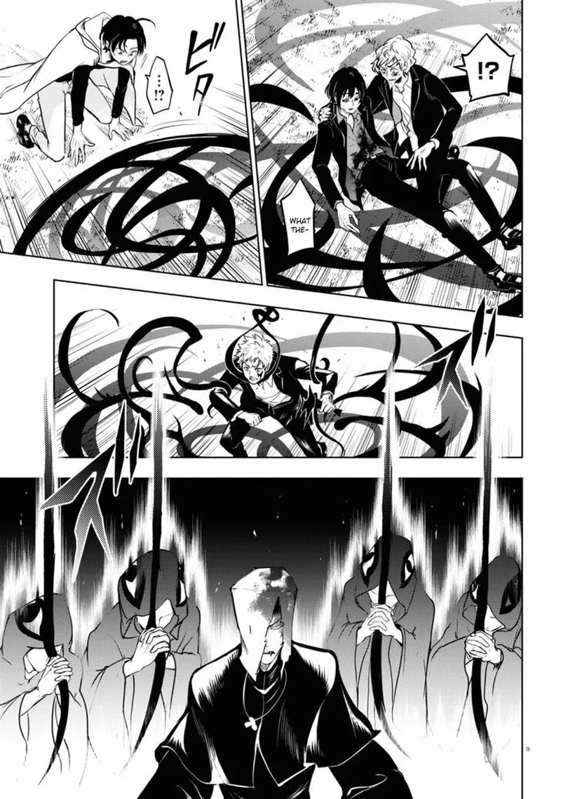 Servamp Chapter 123 page 9